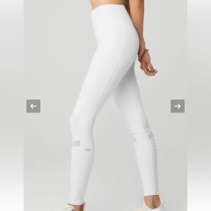 Alo yoga High-Waist Moto Legging